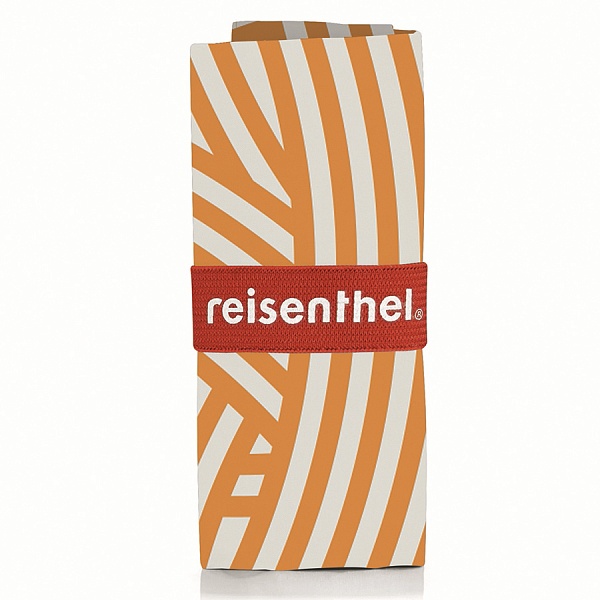 Сумка складная Reisenthel Mini Maxi Shopper zebra orange