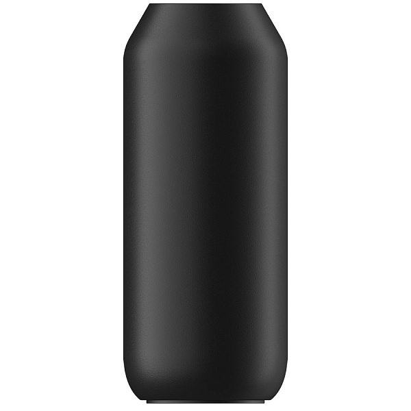 Термос 500 мл Chilly's Bottles Series 2 чёрный