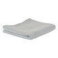Одеяло из жатого хлопка 90 х 120 см Tkano Essential серый