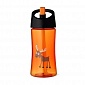 Детская бутылка для воды 350 мл Carl Oscar Moose оранжевый