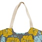 Пляжная сумка с принтом Цветы Tkano Praire