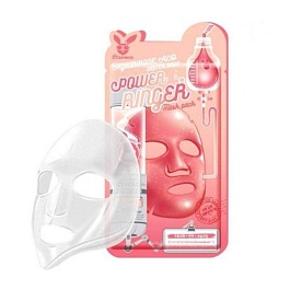 Маска для лица с гиалуроновой кислотой Elizavecca Power Ringer Mask Pack Hyaluronic Acid Wate