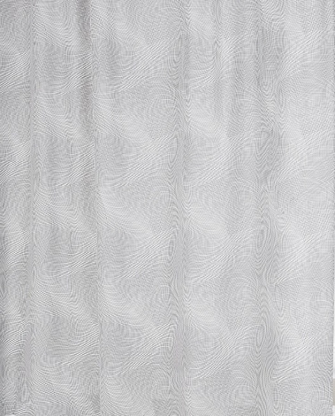 Штора для ванных комнат 180 х 200 см Ridder 3D серый