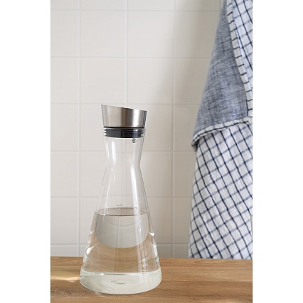 Кувшин для воды стеклянный 1,7 л Smart Solutions