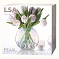 Ваза 16 см LSA International Pearl