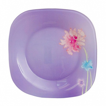 Десертная тарелка 18 см Luminarc Angel Purple