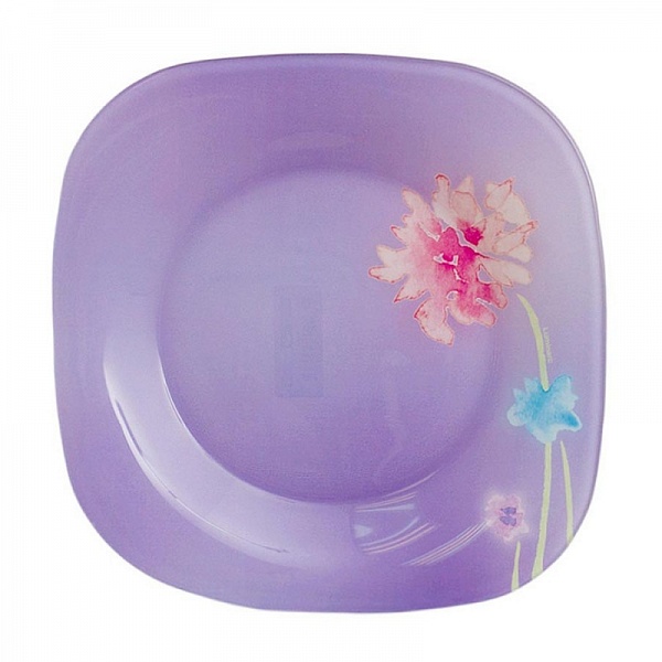 Десертная тарелка 18 см Luminarc Angel Purple