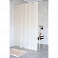 Штора для ванных комнат 180 х 200 см Ridder Pardo полупрозрачный-бежевый