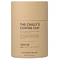 Термокружка 340 мл Chilly's Bottles Coffee Cup чёрный матовый