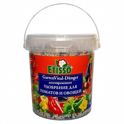 Удобрение для томатов Etisso Tomaten Vital-Dunger