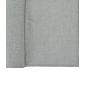 Дорожка на стол из стираного льна 45 х 150 см Tkano Essential серый