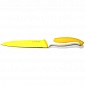 Нож кухонный 13 см Atlantis жёлтый
