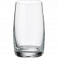 Набор стаканов для воды 380 мл Bohemia Crystalite Pavo/Ideal 6 шт