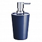 Дозатор для жидкого мыла 250 мл Ridder Fashion синий