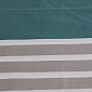 Простыня на резинке 120 х 200 см Melograno Abstract Print Stripe
