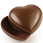 Набор форм для шоколада и конфет Silikomart Secret Love 2 шт