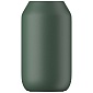 Термос 350 мл Chilly's Bottles Series 2 зелёный