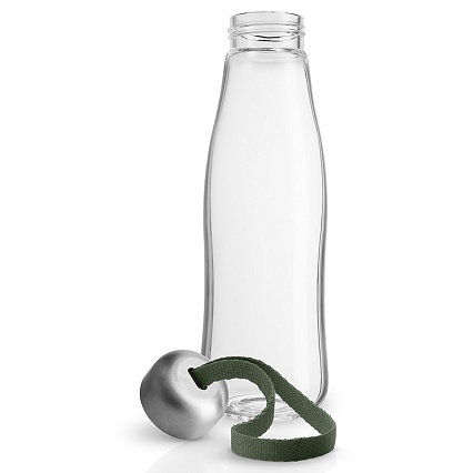 Бутылка стеклянная 500 мл Eva Solo зелёный