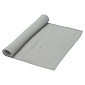 Дорожка на стол из стираного льна 45 х 150 см Tkano Essential серый