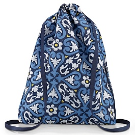 Рюкзак складной Reisenthel Mini maxi sacpack floral 1