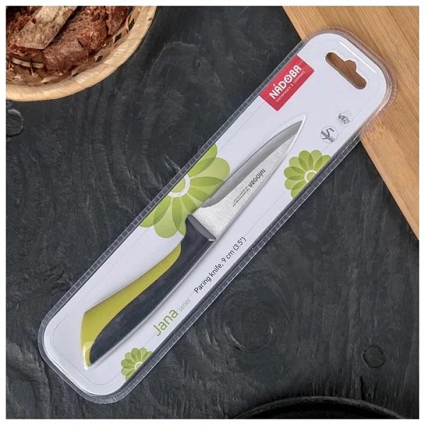 Нож для овощей 9 см Nadoba Jana 