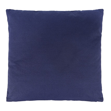 Подушка декоративная 45 х 45 см Tkano Scandinavian Touch Полярный цветок тёмно-фиолетовый