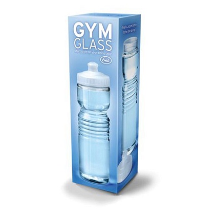 Графин Fred & Friends Gym Glass