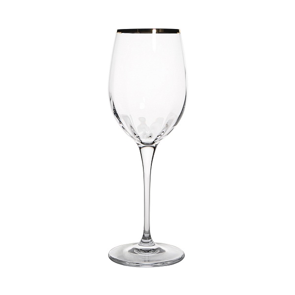 Набор бокалов для белого вина 385 мл Le Stelle Monalisa 2 шт
