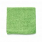 Салфетка из микрофибры 38 х 40 см Cisne Extra зелёный