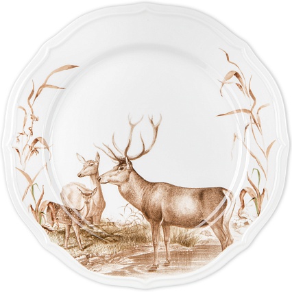 Набор тарелок 26,5 см Maisinger Deer 2 шт