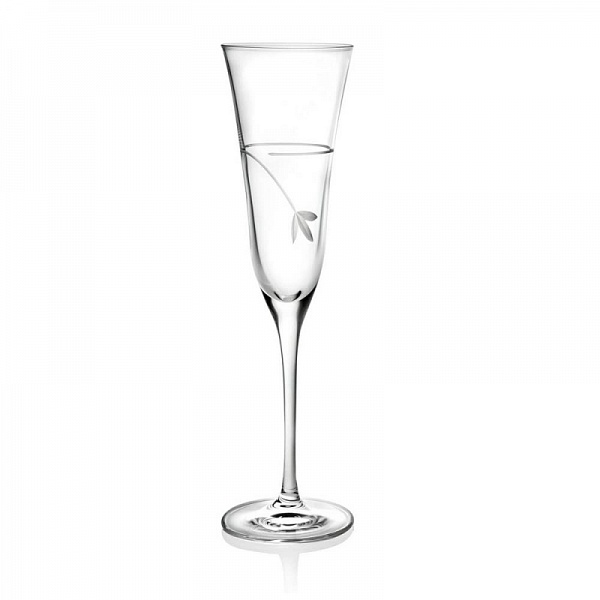 Набор бокалов для шампанского RCR Giglio 6 шт