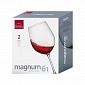 Набор бокалов для вина 610 мл Rona Magnum 2 шт
