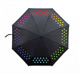 Зонт меняющий цвет Suck UK