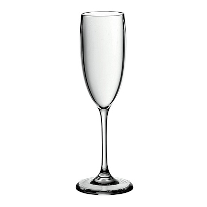 Бокал для шампанского 140 мл Guzzini Happy Hour