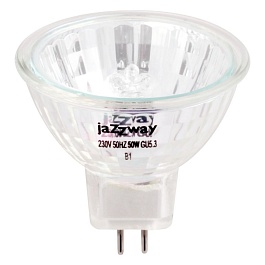 Лампа галогенная JazzWay 50 Вт 230В GU10