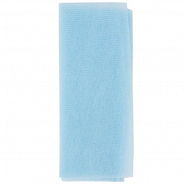 Мочалка-полотенце Beauty Format Японская серия голубой