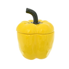 Форма для запекания с крышкой 13 х 17 см Royal Classics Rich Harvest жёлтый перец