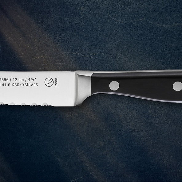 Нож универсальный 12 см WMF Spitzenklasse 