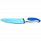 Нож поварской 15 см Atlantis голубой