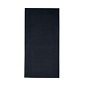 Полотенце махровое 70 х 140 см Sofi de Marko Preston чёрный