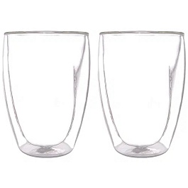 Набор стаканов с двойным стеклом 280 мл Repast Double Wall 