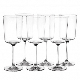 Набор бокалов для белого вина 370 мл Leonardo 6 шт