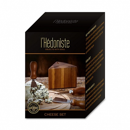 Набор приборов для сыра Balvi l'Hedoniste