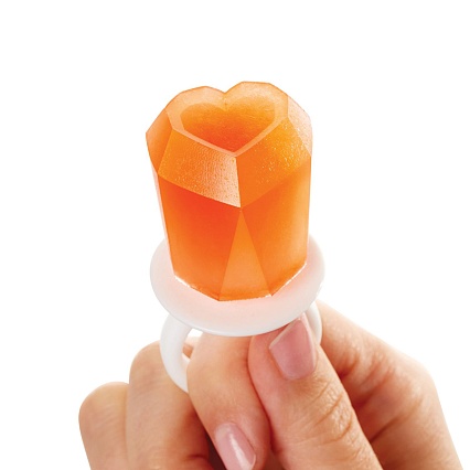 Форма для мороженого Zoku Ring