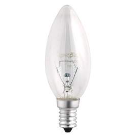 Лампа накаливания JazzWay 240V 60W E14