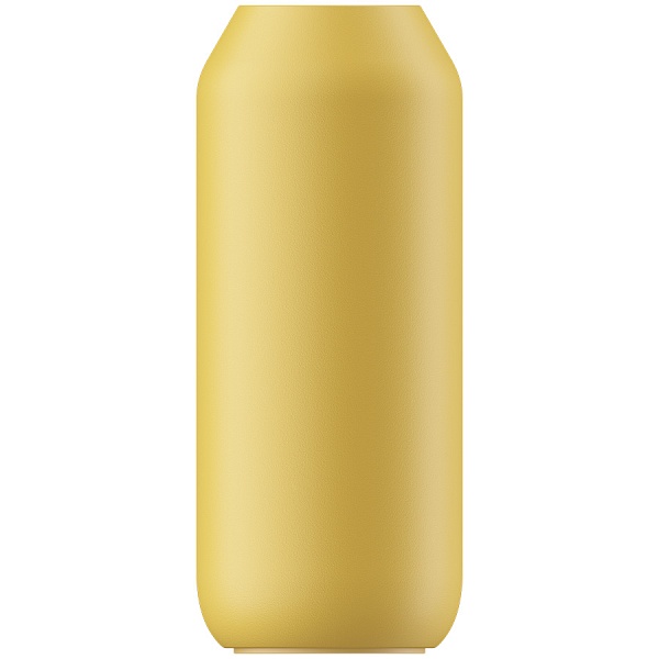 Термос 500 мл Chilly's Bottles Series 2 жёлтый