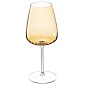 Набор бокалов для шампанского 550 мл Le Stelle Opium Colour ambra 2 шт