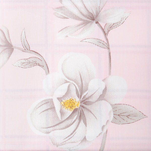 Комплект постельного белья семейный Vergano Sakura Rosa