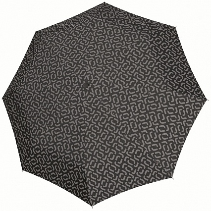 Зонт механический Reisenthel Pocket Classic signature black