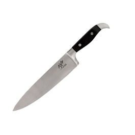 Нож кованый разделочный 22 см AxWild Mexico